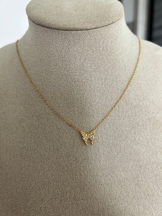 Collier Mariposa