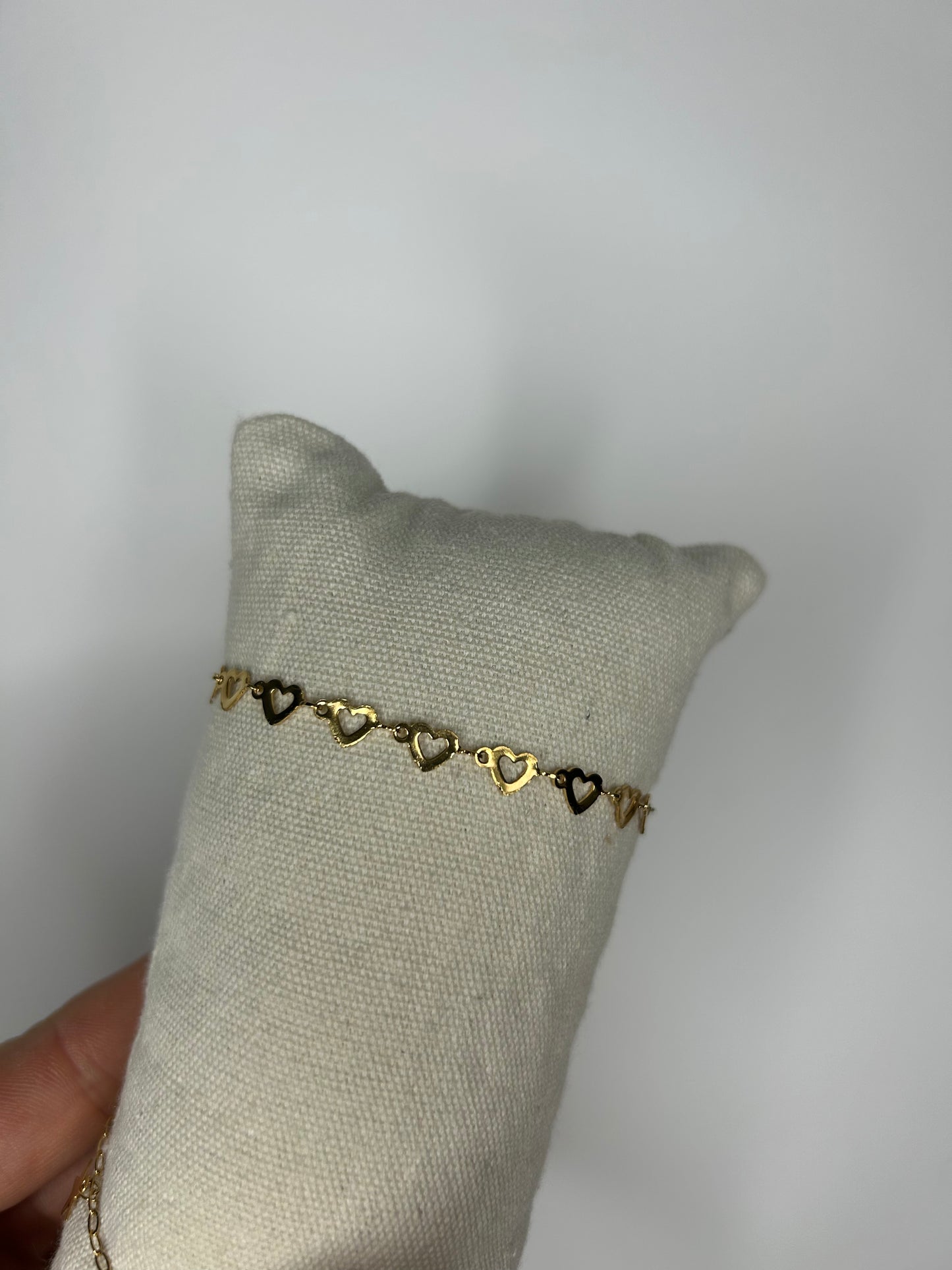 Bracelet Heart