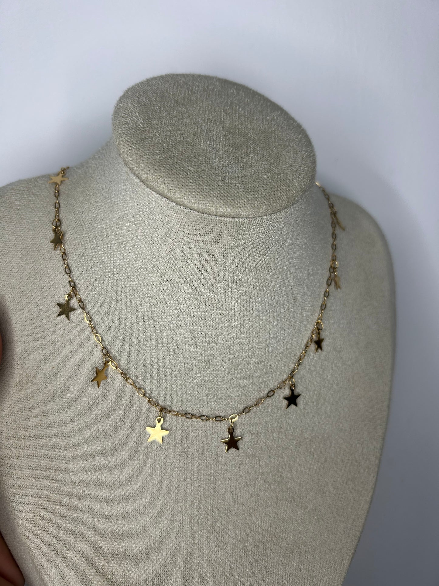 Collier Starlette