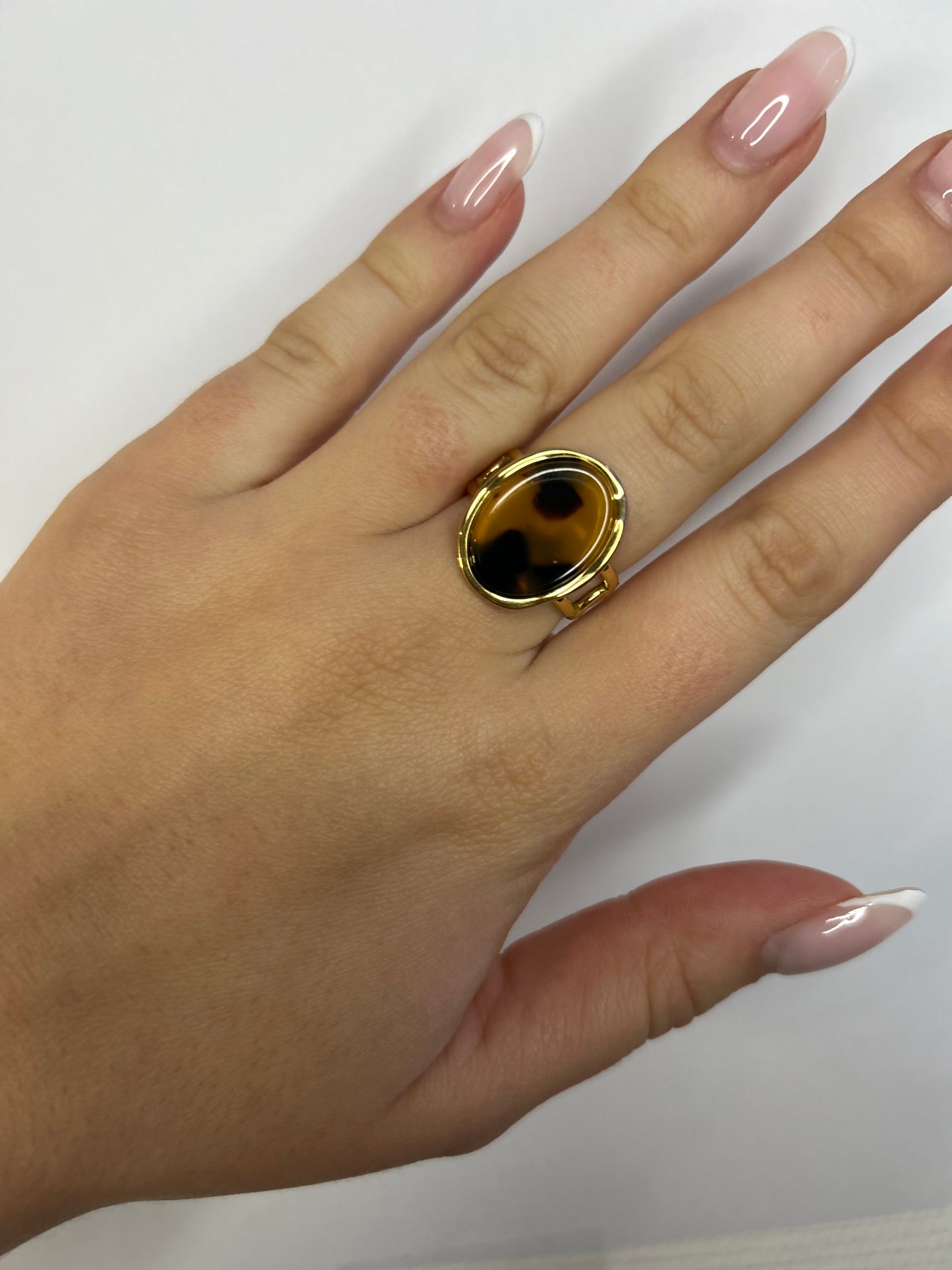 Bague Léo