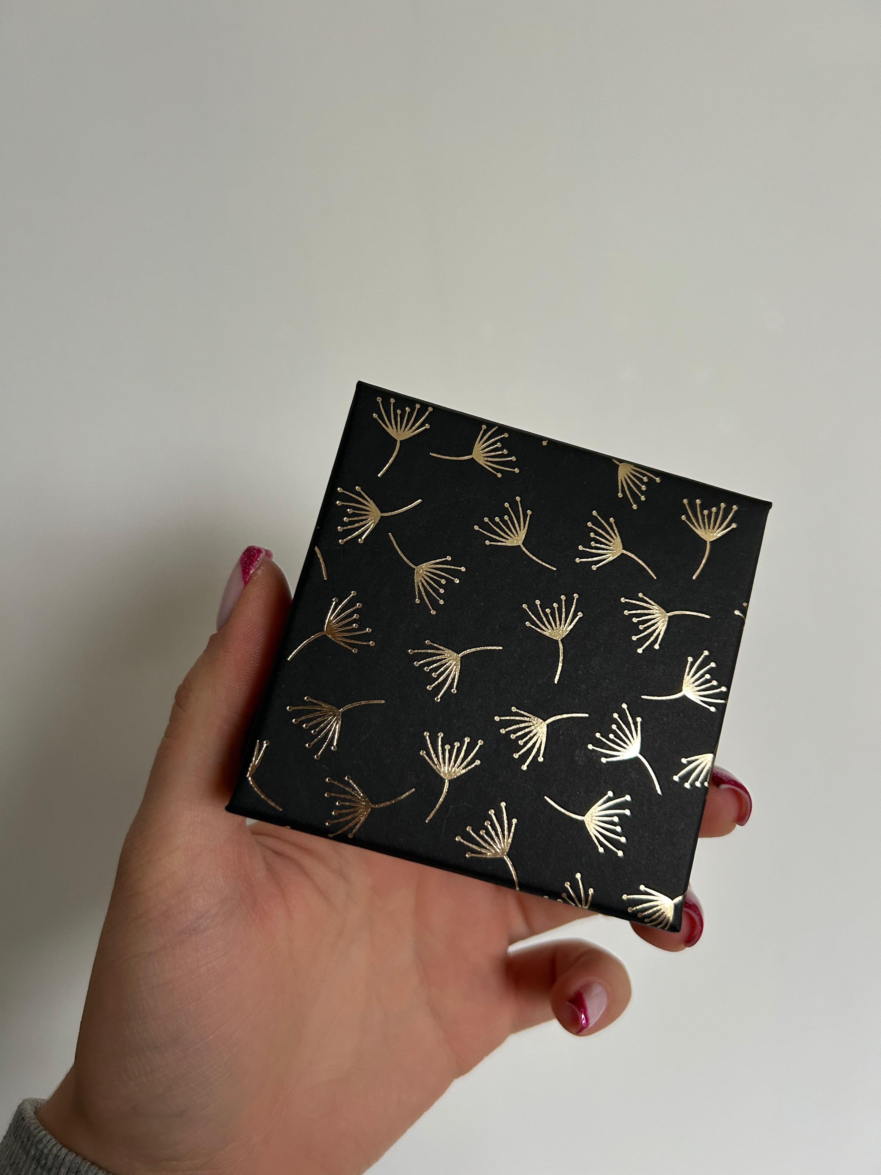 Cajas de regalo negras