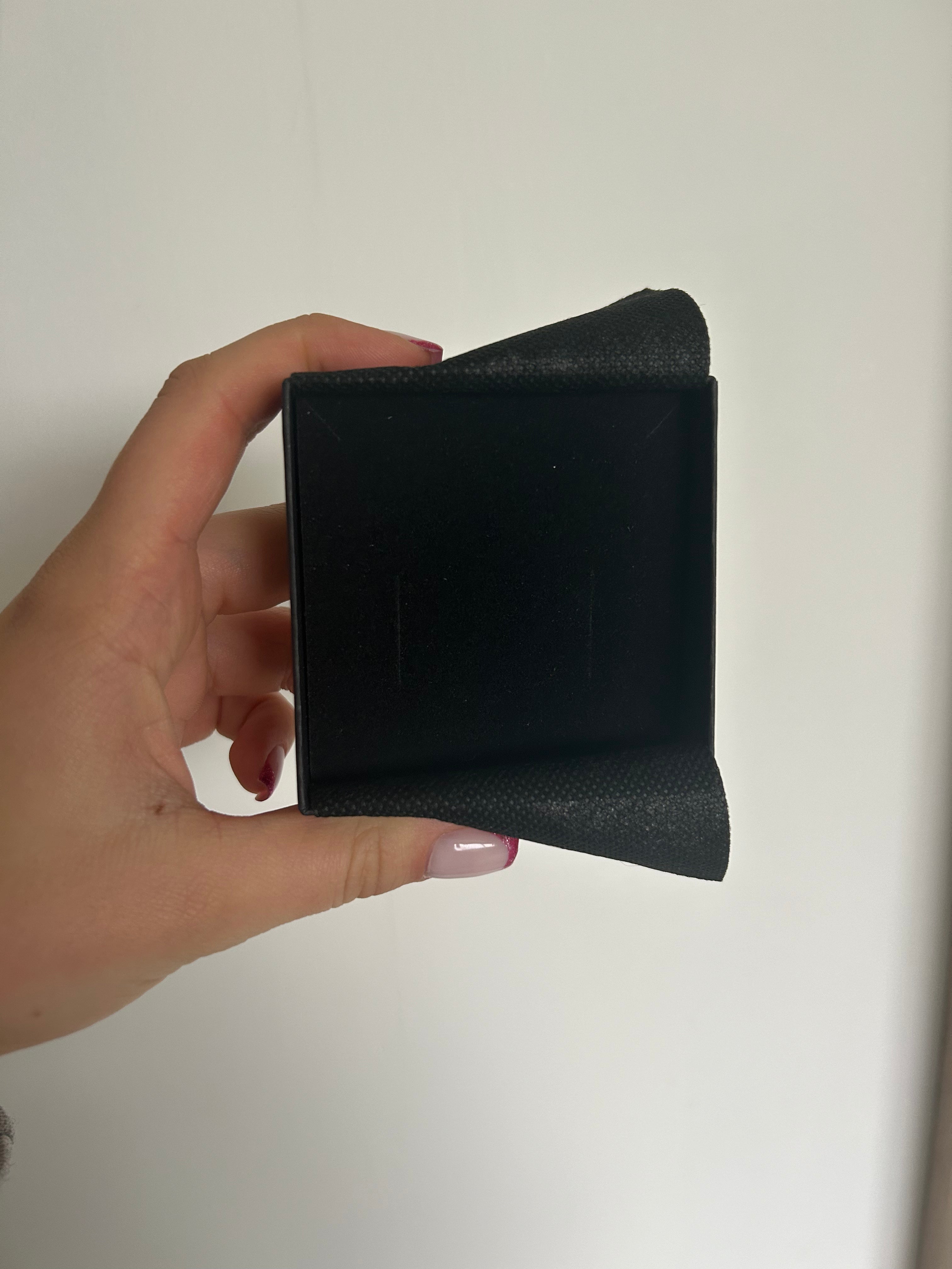 Cajas de regalo negras