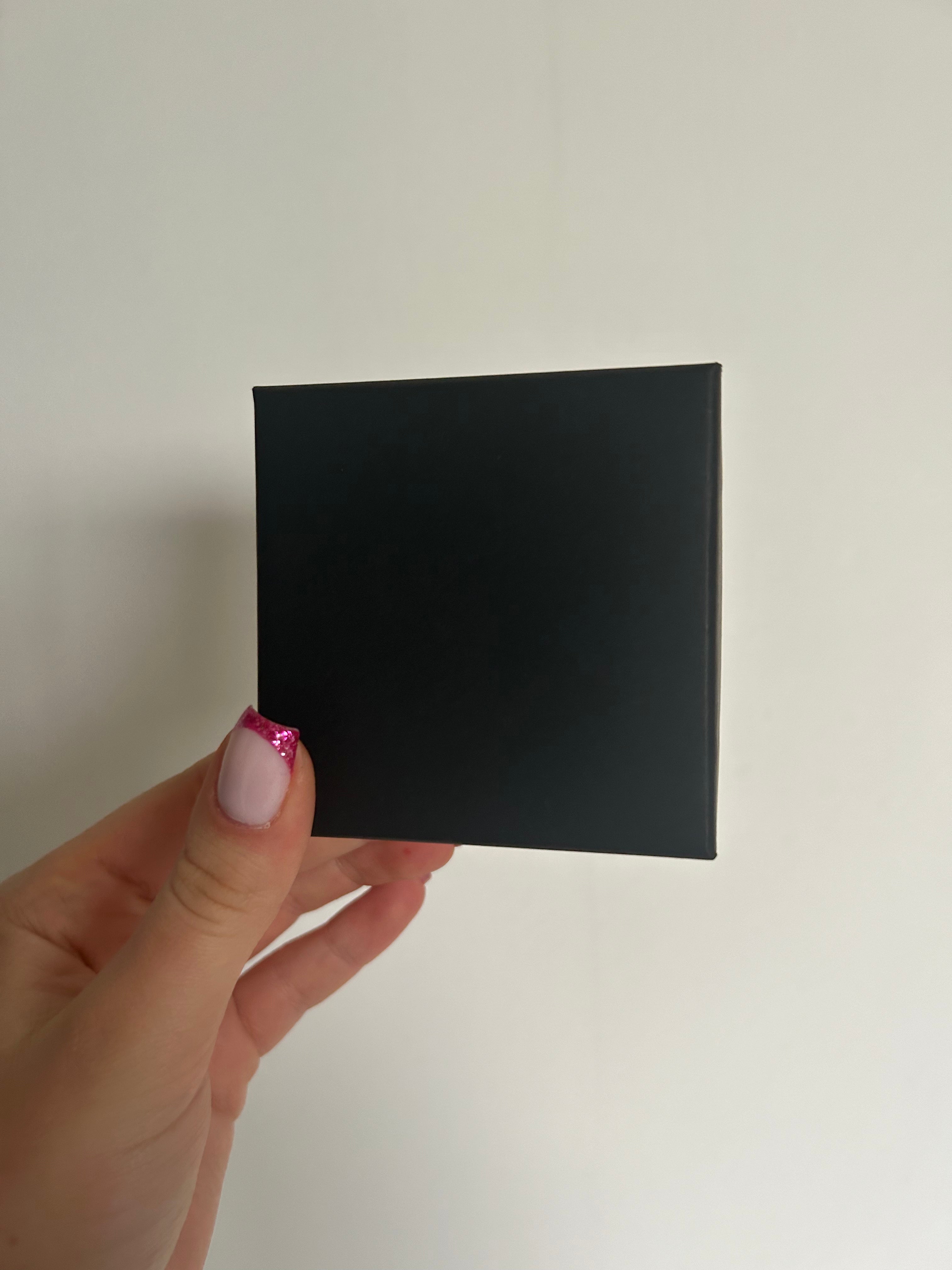 Cajas de regalo negras