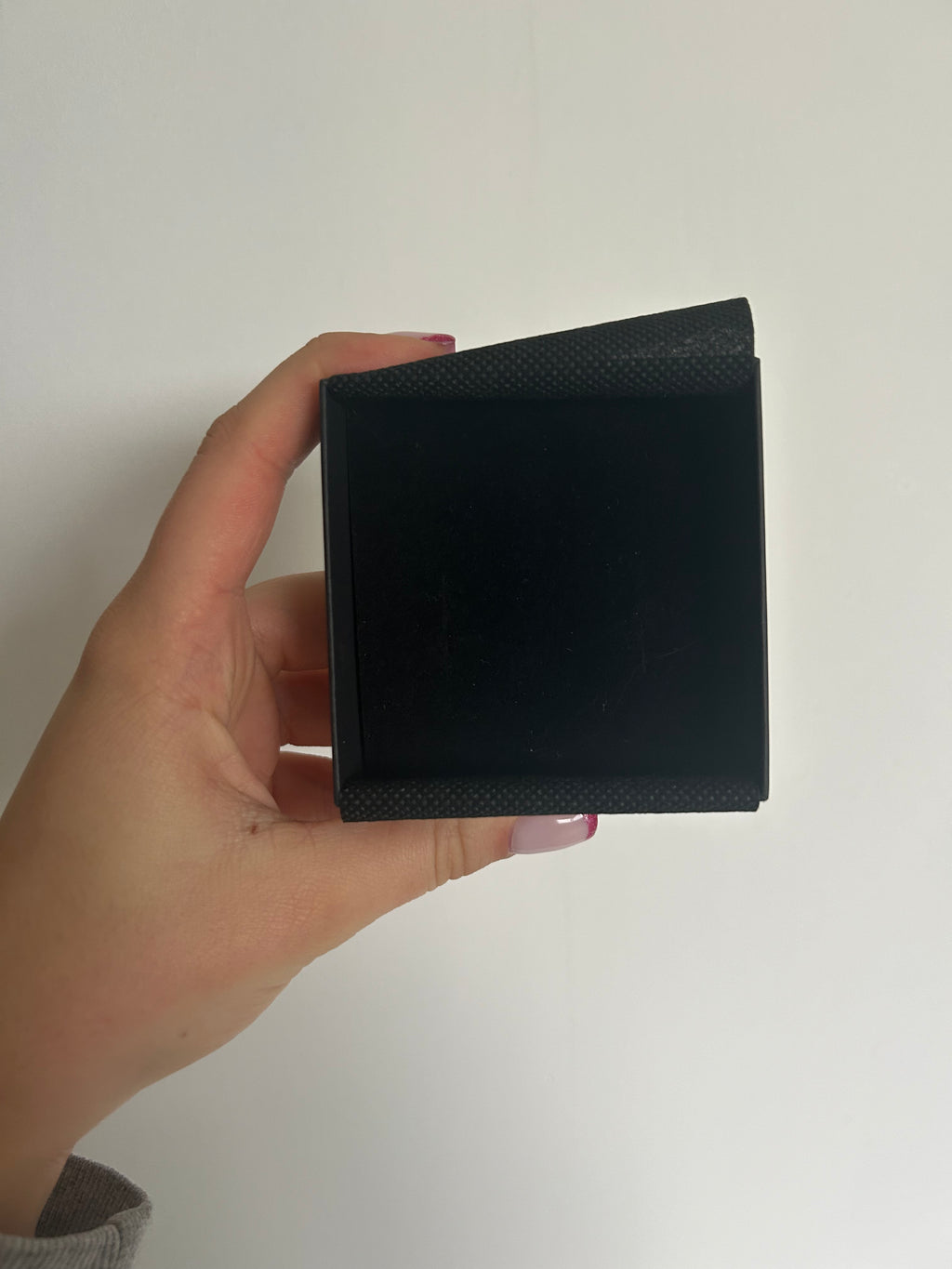 Cajas de regalo negras