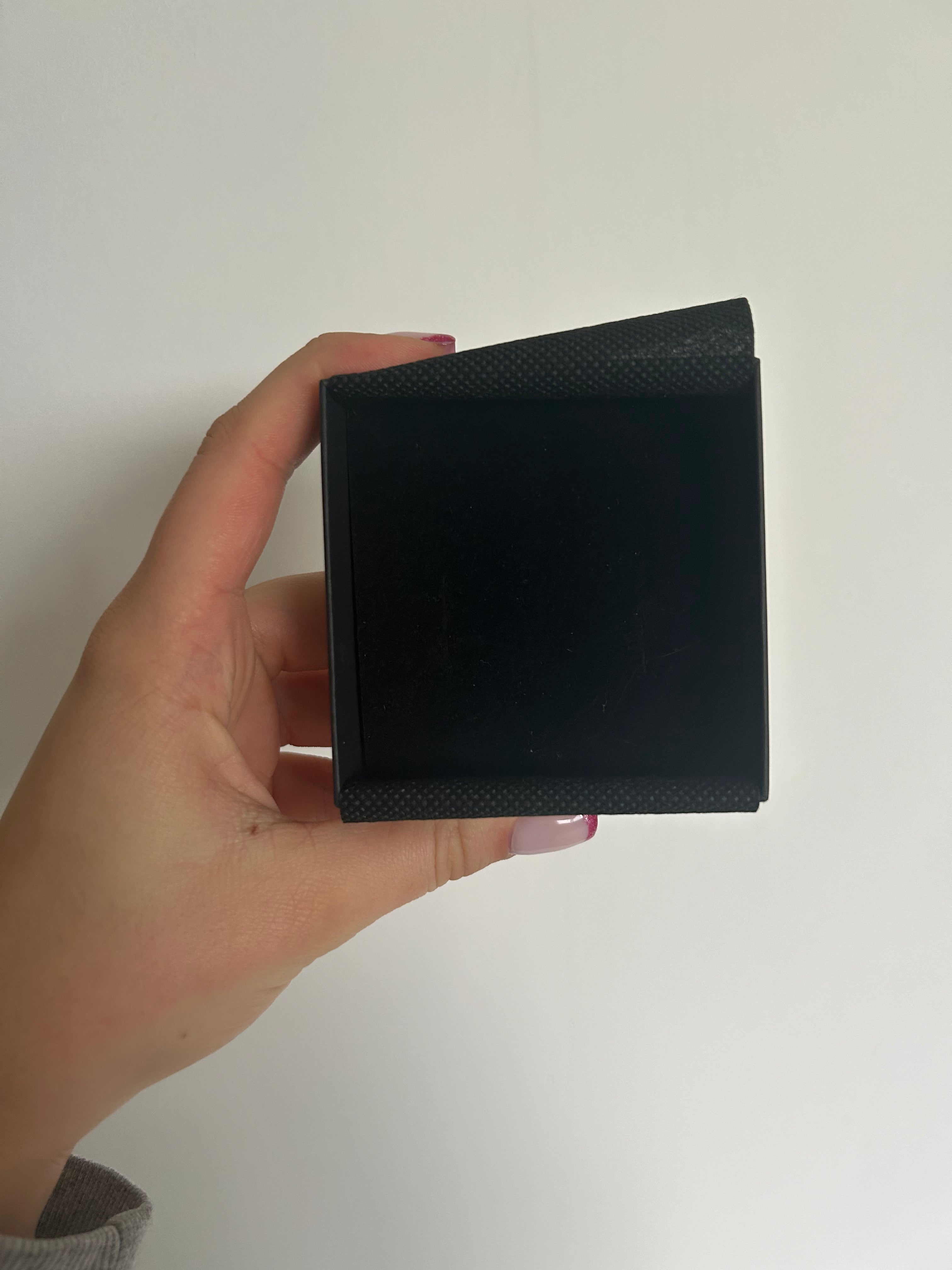 Cajas de regalo negras