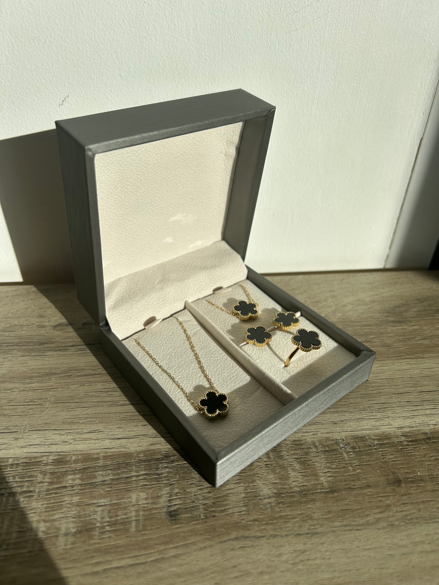 Coffret 4 bijoux