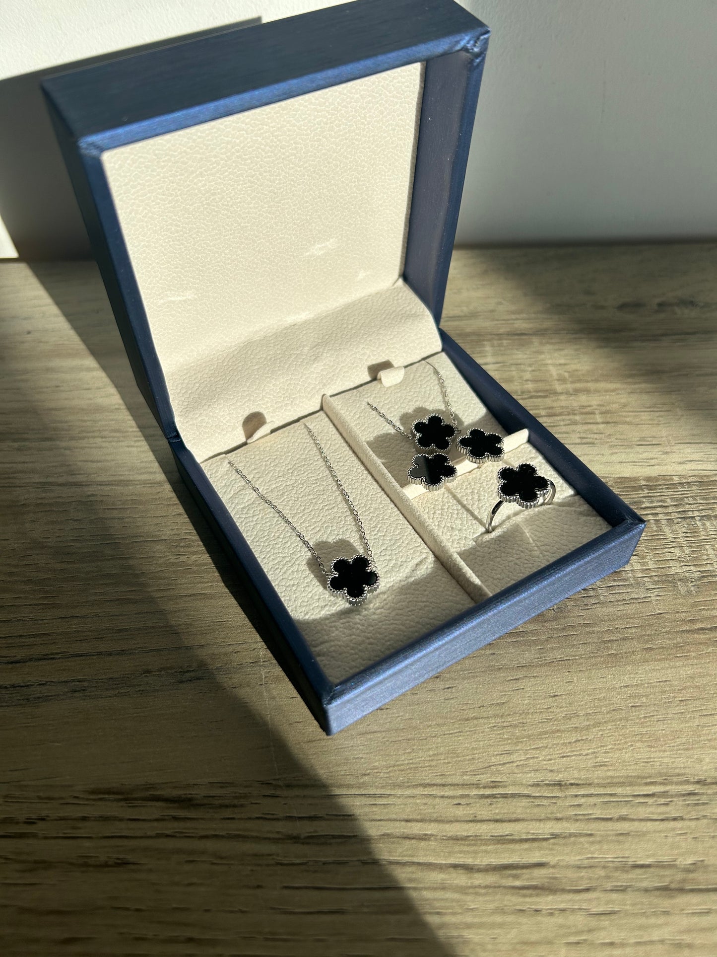 Coffret 4 bijoux