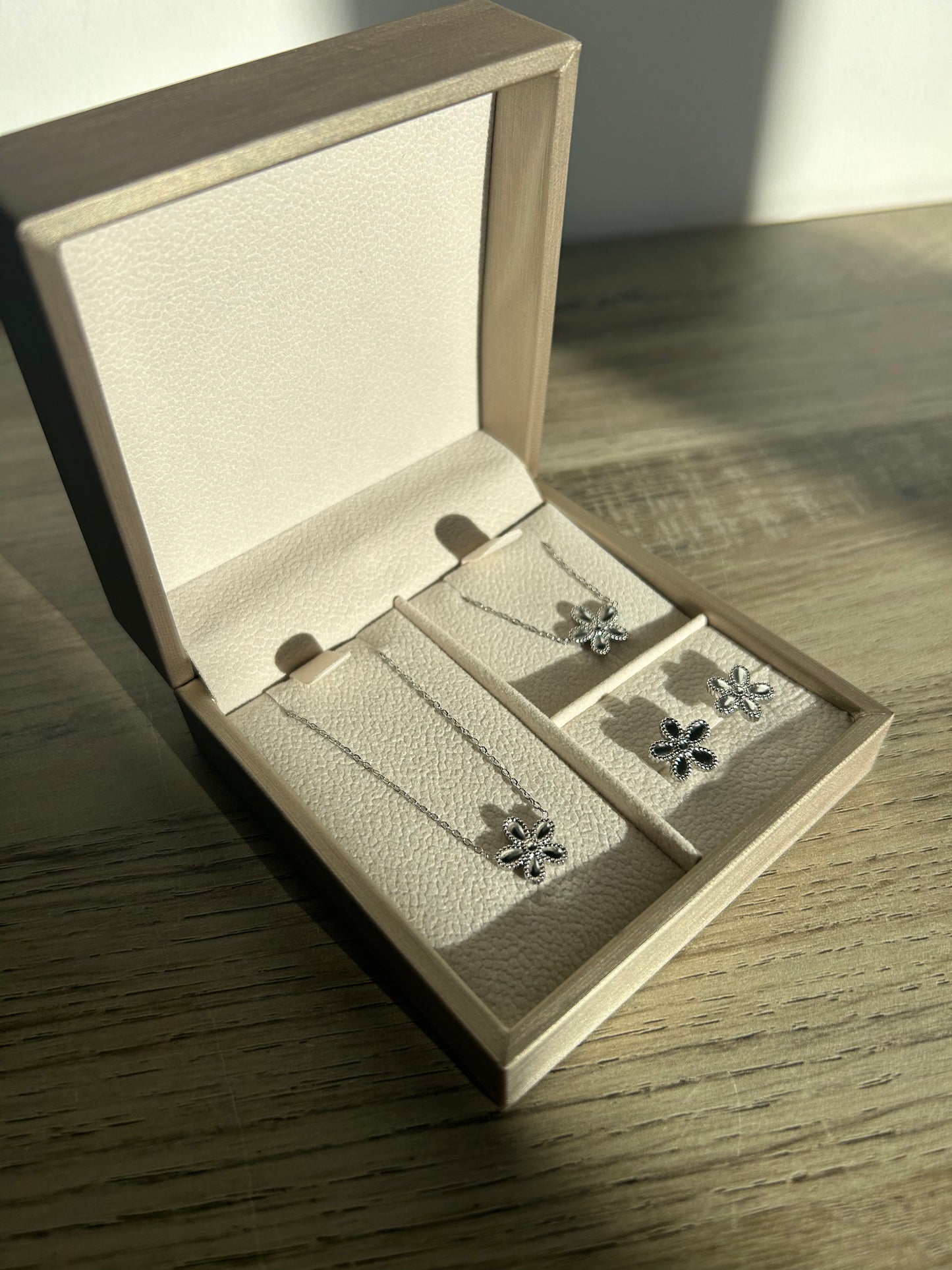 Coffret 3 bijoux