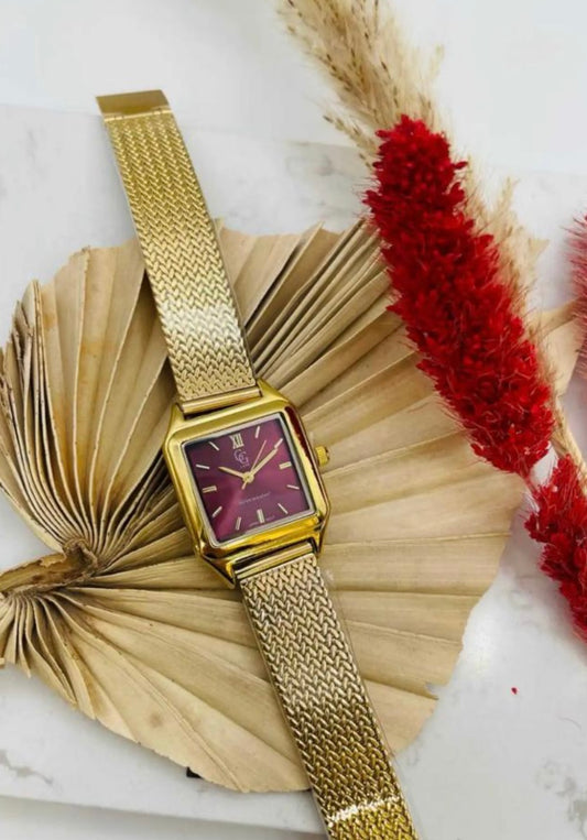 Montre Alba