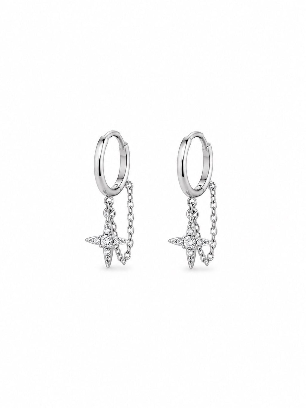 Boucles d'oreilles Starly