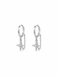 Boucles d'oreilles Starly