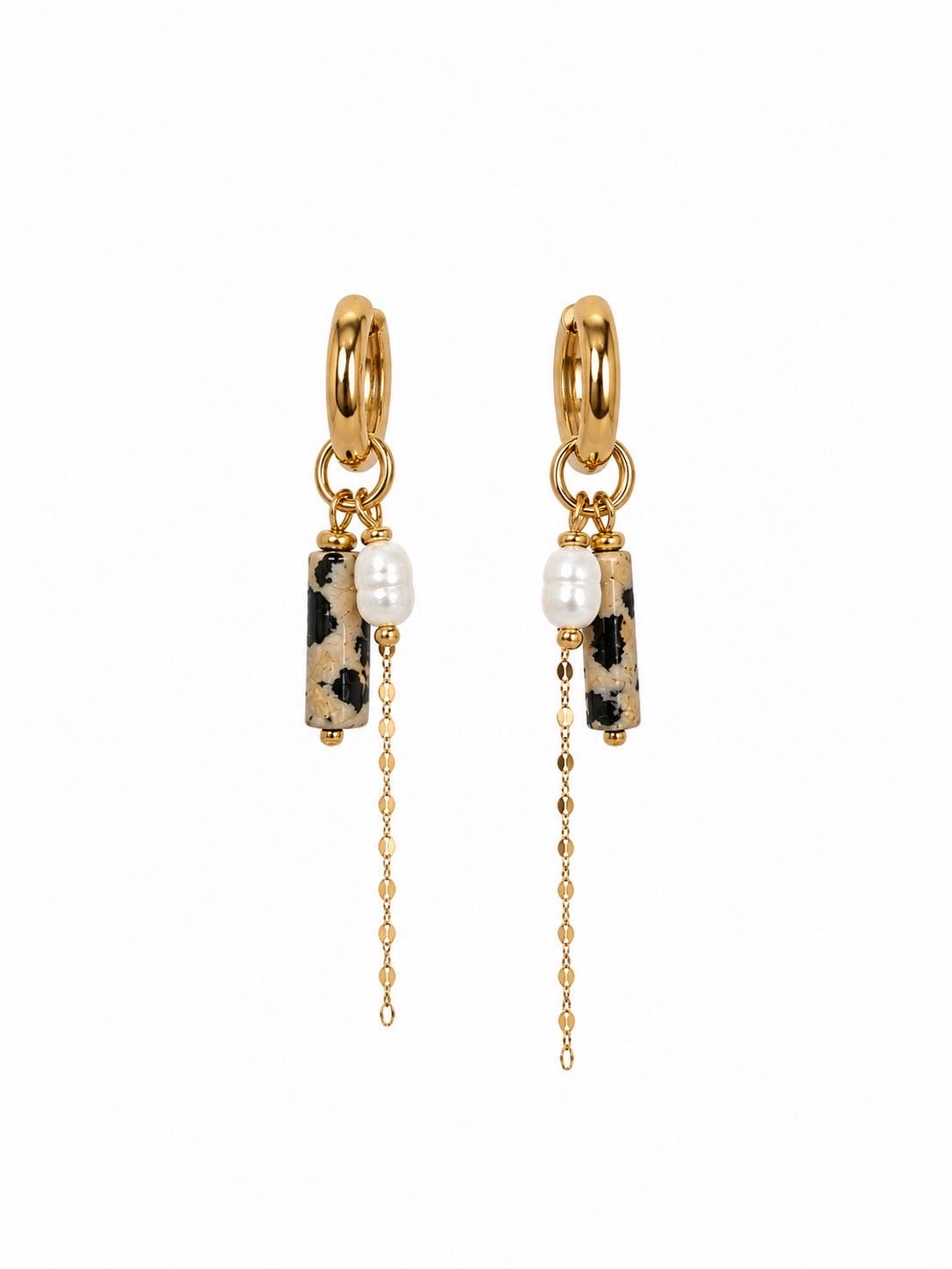 Boucles d'oreilles Tiana