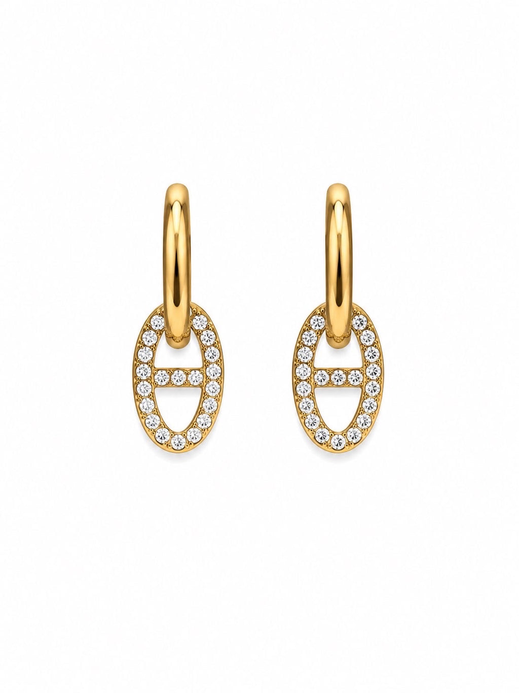Boucles d'oreilles Marinette
