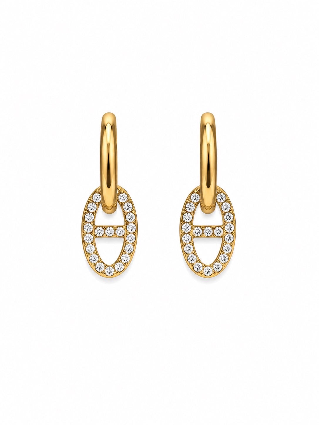 Boucles d'oreilles Marinette