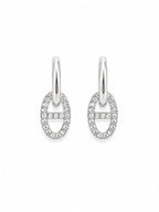 Boucles d'oreilles Marinette