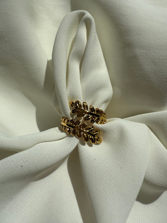Bague Salomé