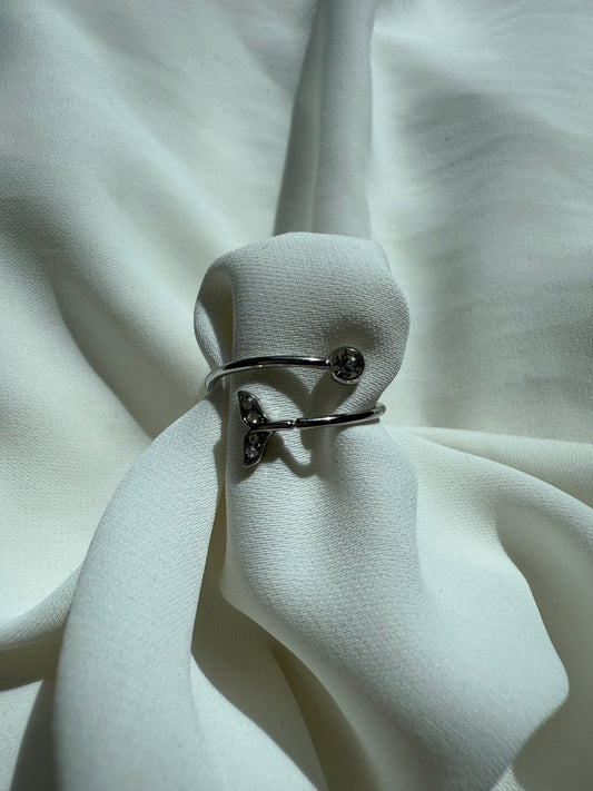 Bague Sirène