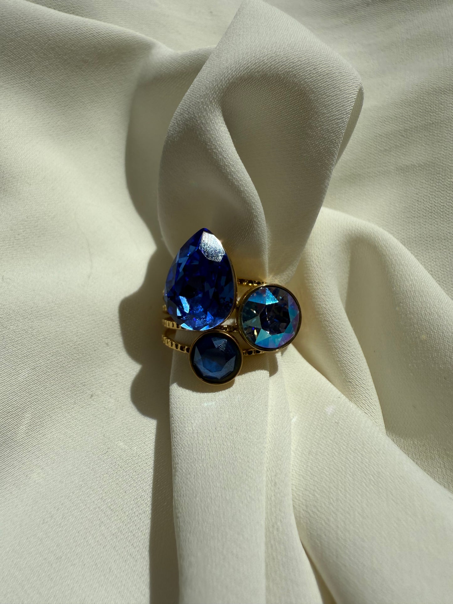 Bague Indira