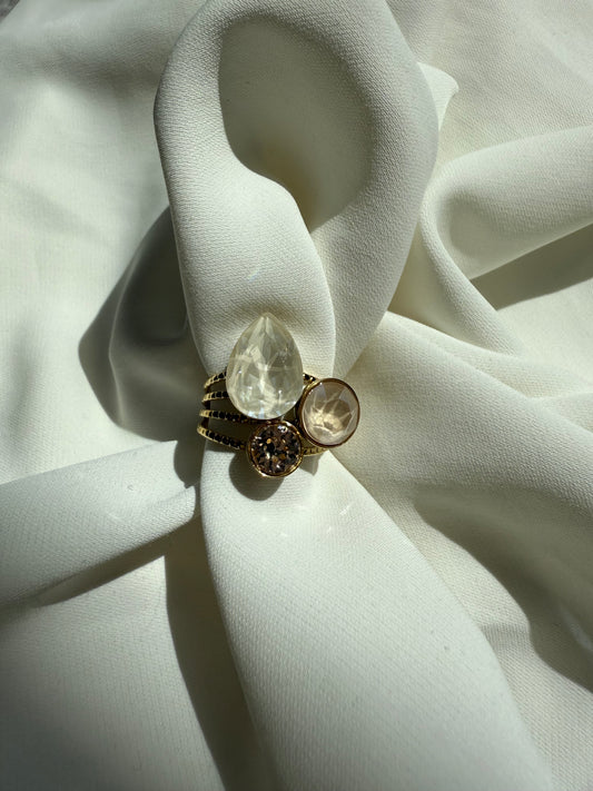 Bague Indira