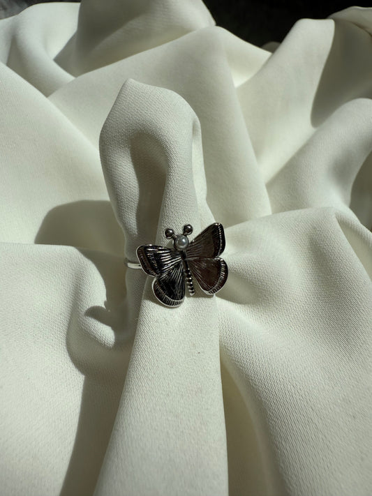 Bague Papillon