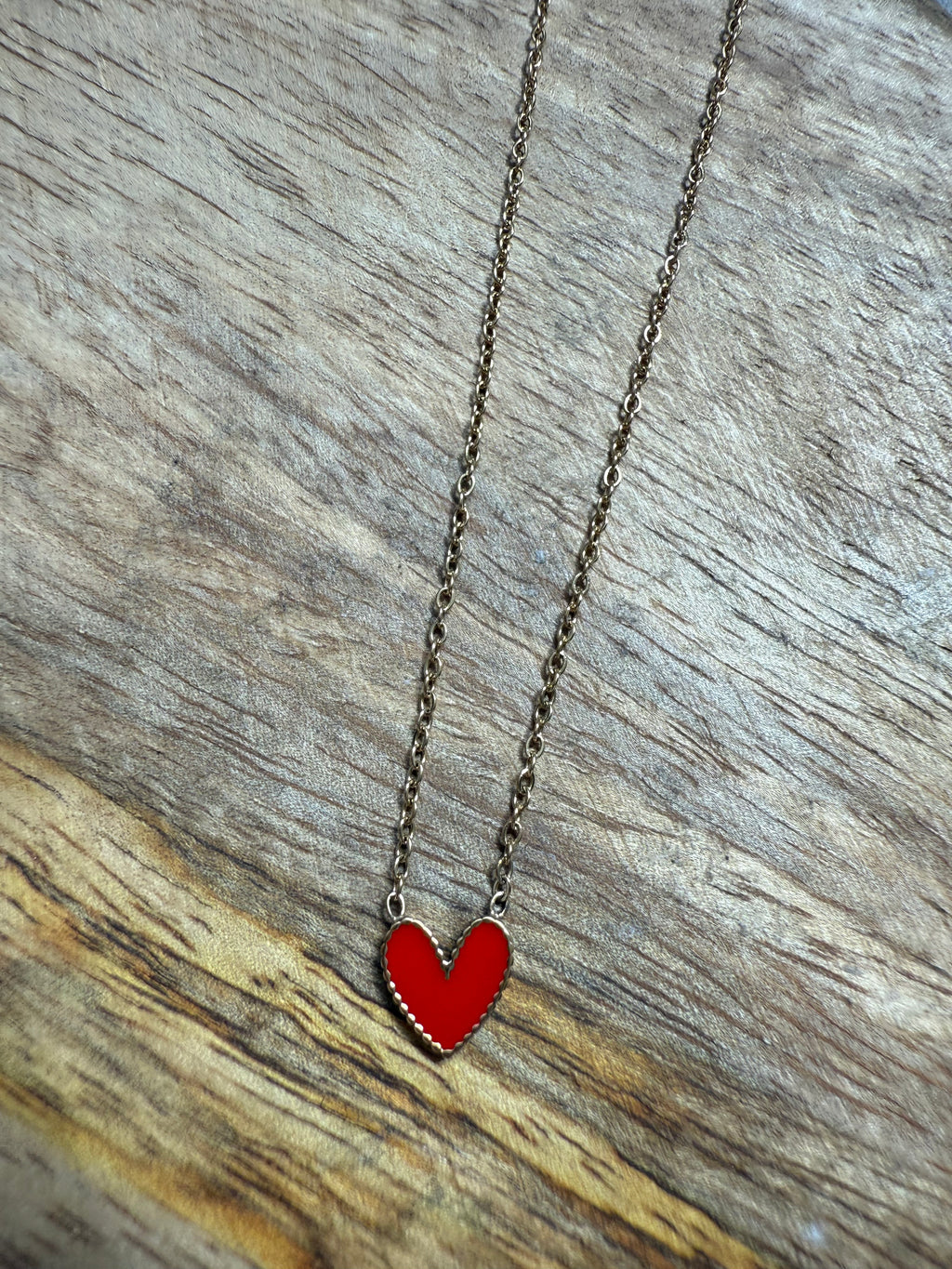 Collier Coeur