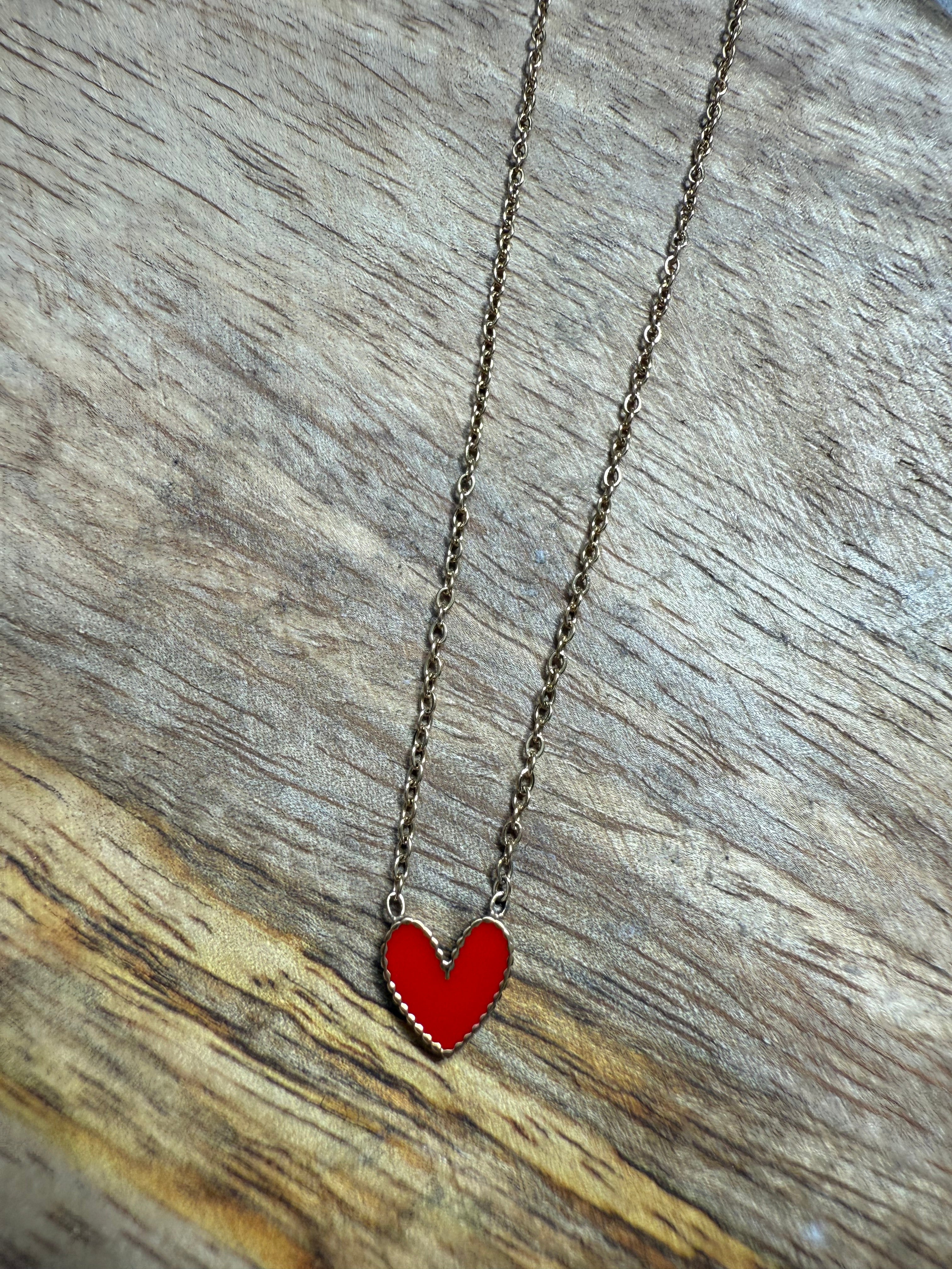 Collier Coeur
