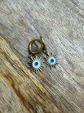 Boucles d'oreilles Eyes