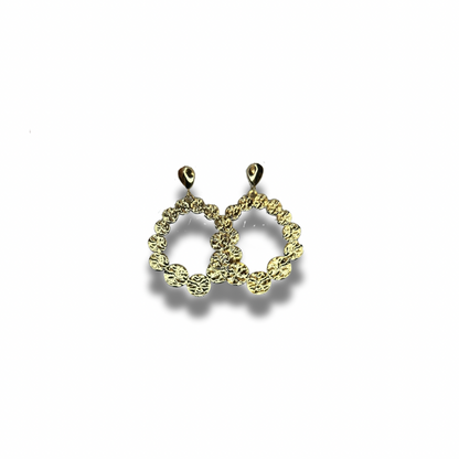 Boucles d'oreilles Anna