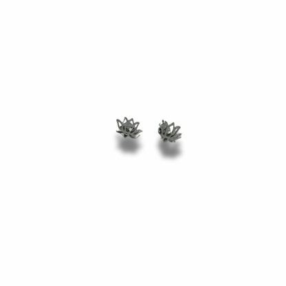 Boucles d'oreilles Lotus