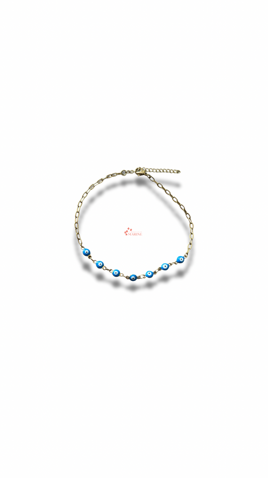 Bracelet de cheville Athena