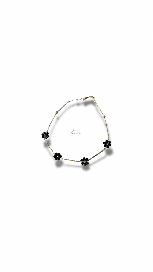 Bracelet de cheville Rosa