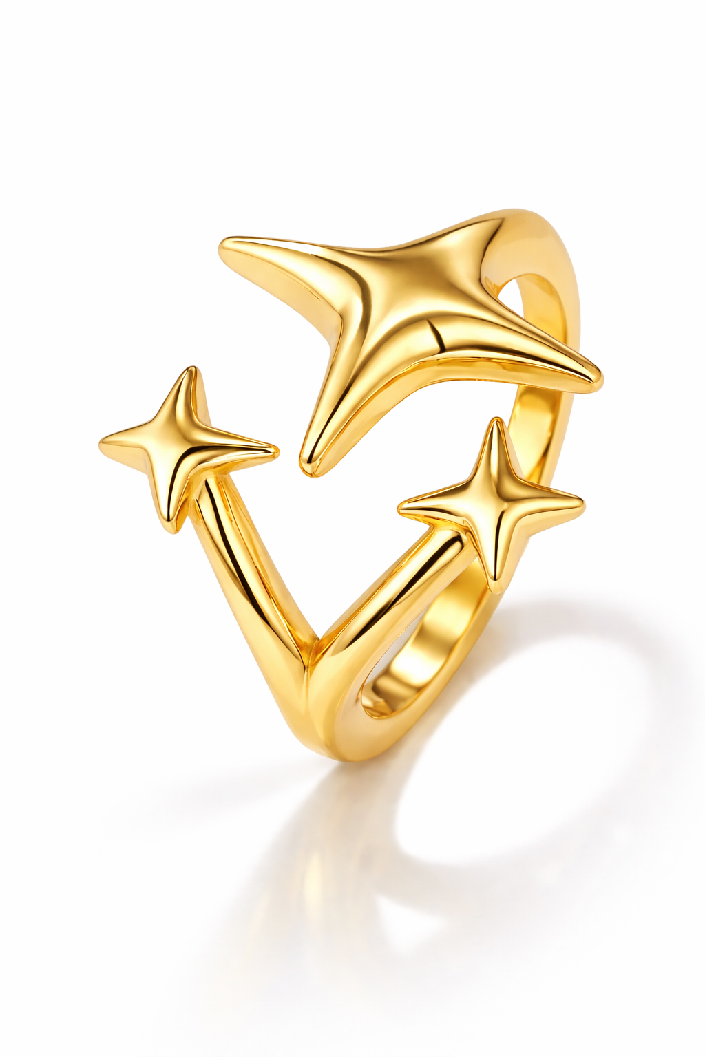 Bague Etoile