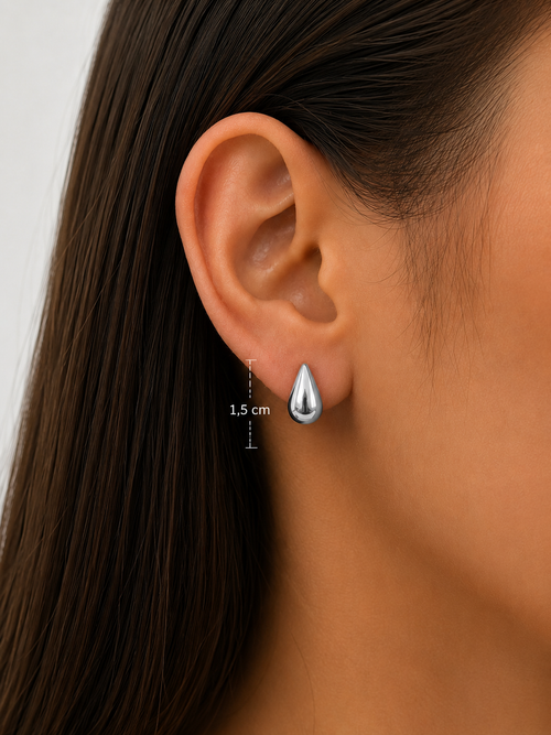 Boucles d'oreilles extra mini Sofia
