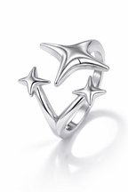 Bague Etoile